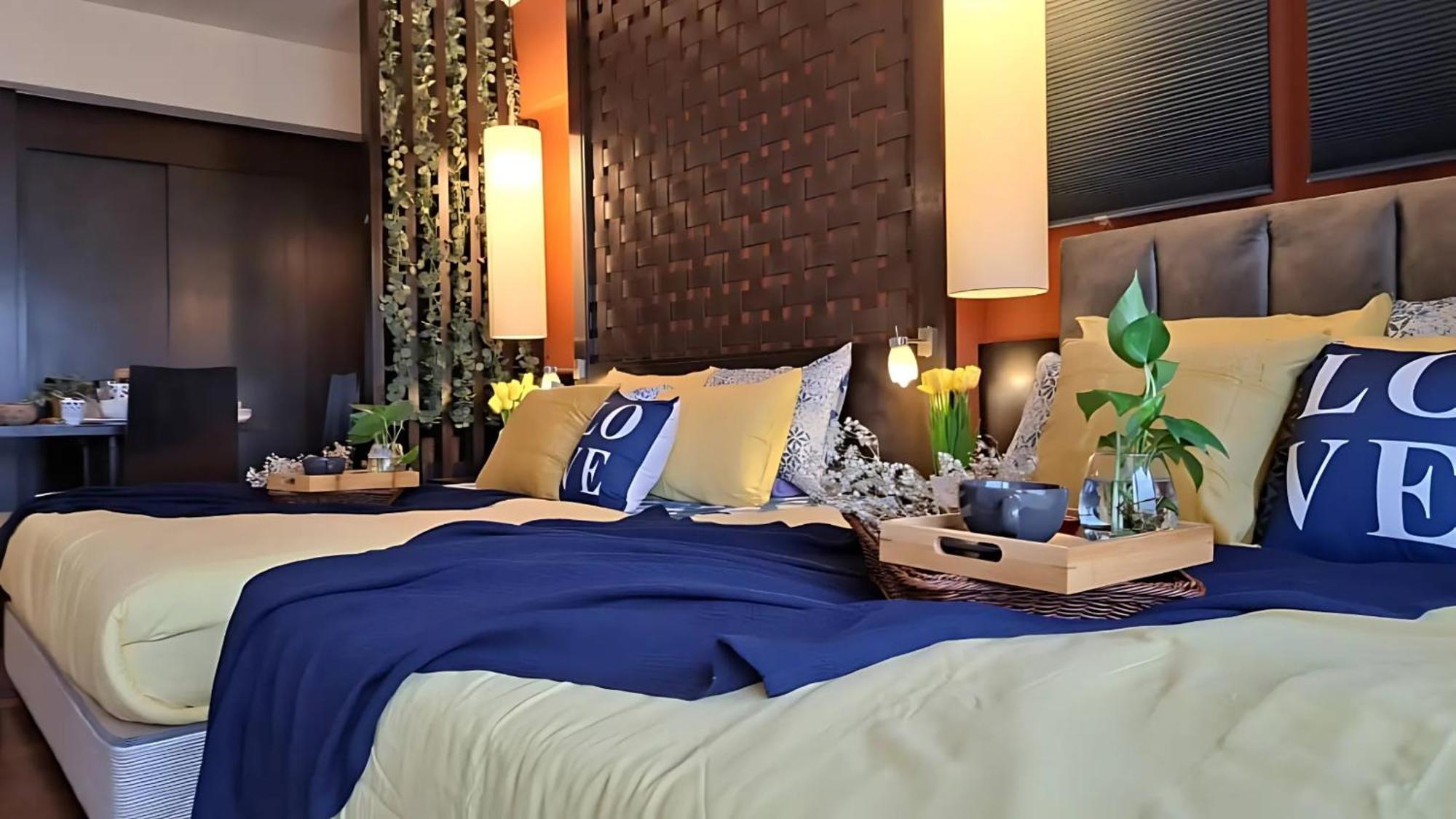 Resort Suites At Pyramid Tower By Gl Staycation بيتالينغ جايا المظهر الخارجي الصورة